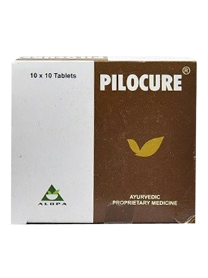 Alopa Pilocure Tablets