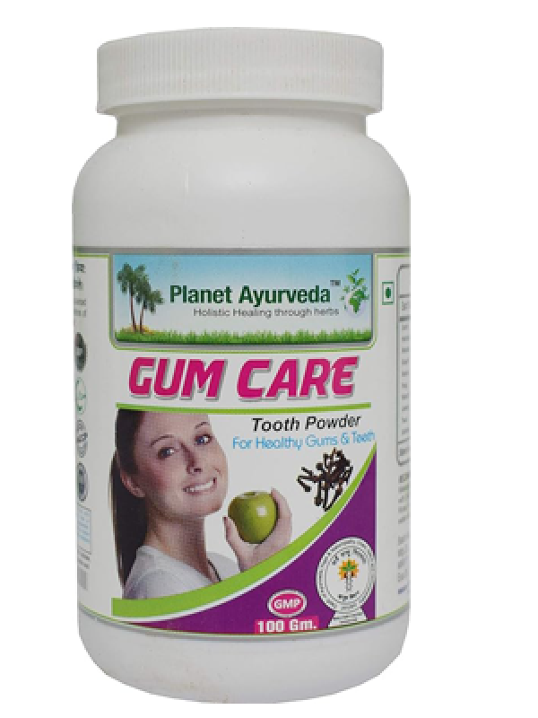 Planet Ayurveda Gum Care Tooth Powder