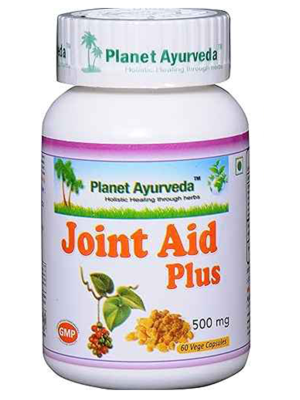 Planet Ayurveda Joint Aid Plus Capsule