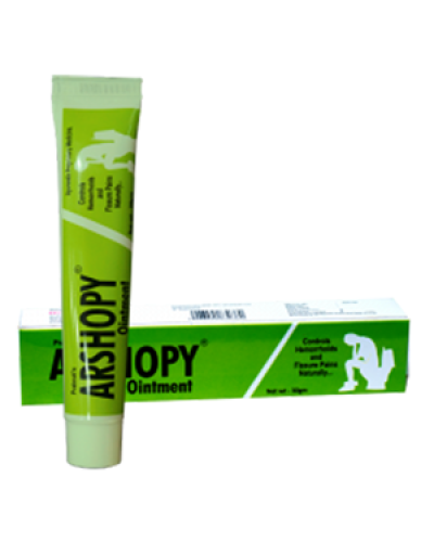 Revinto Arshopy Ointment
