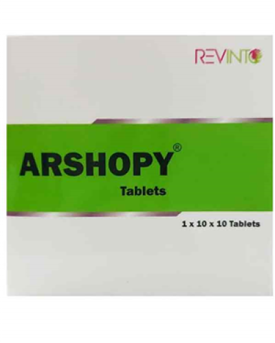 Revinto Arshopy Tablets