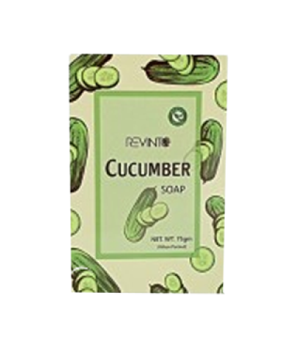 Revinto Cucumber Soap