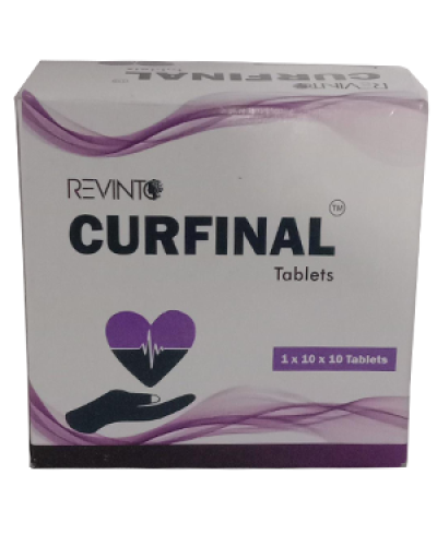 Revinto Curfinal Capsules
