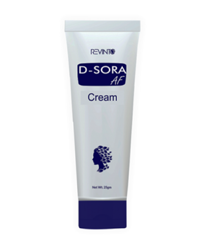 Revinto D-Sora AF Cream
