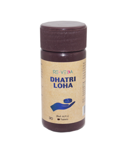 Revinto Dhatri Loha