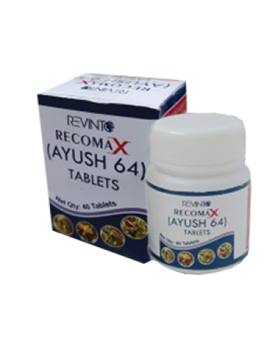 Revinto Recomax Ayush-64-Tablets