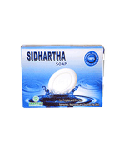 Revinto Siddartha Soap