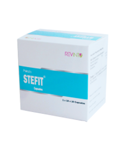Revinto Stefit Capsules