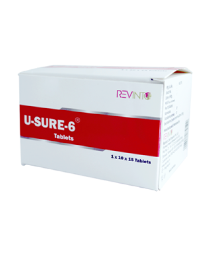 Revinto U-Sure-6 Tablets
