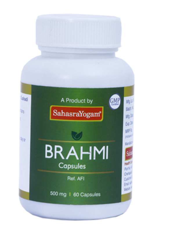 SahasraYogam Brahmi Tablets