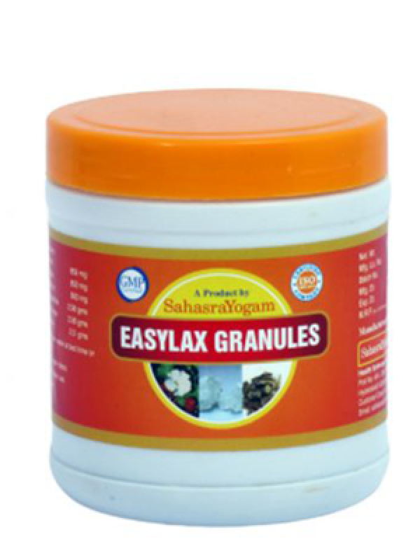 SahasraYogam Easy lax Granules