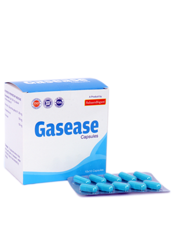 SahasraYogam Gasease Tablets