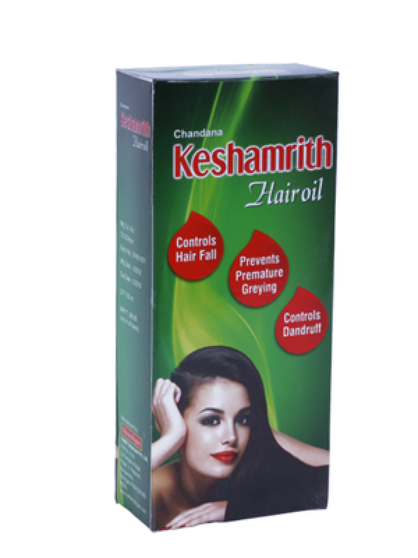 SahasraYogam Keshamrith hair oil