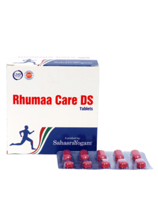 SahasraYogam Rhumaacare DS Tablets