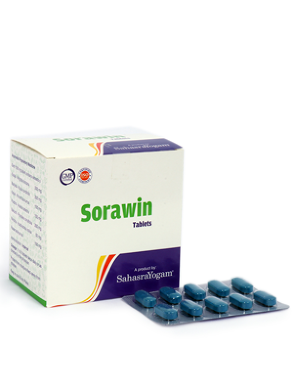 SahasraYogam Sorawin Soap