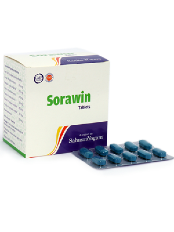 SahasraYogam Sorawin Tablets