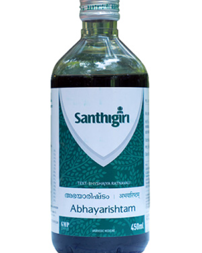 Santhigiri Abhayarishtam
