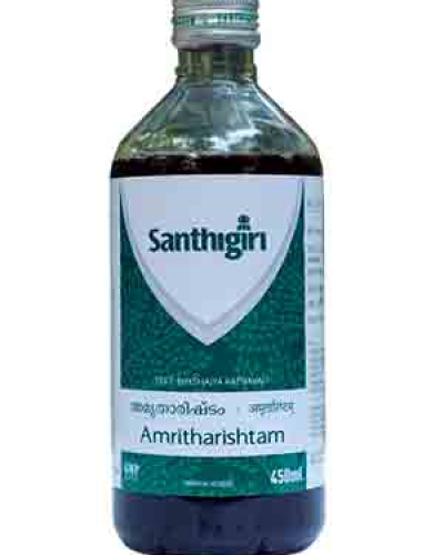 Santhigiri Amritharishtam