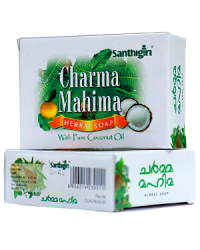 Santhigiri Charma Mahima Herbal Soap