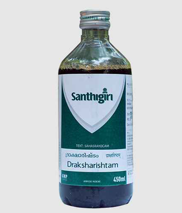 Santhigiri Dandyarishtam