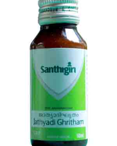 Santhigiri Jathyadi Ghritham