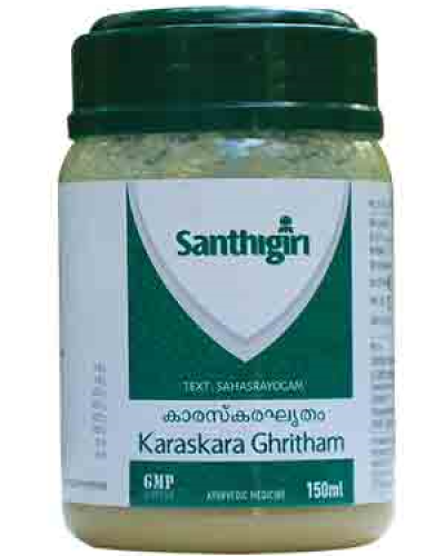 Santhigiri Karaskara Ghritham
