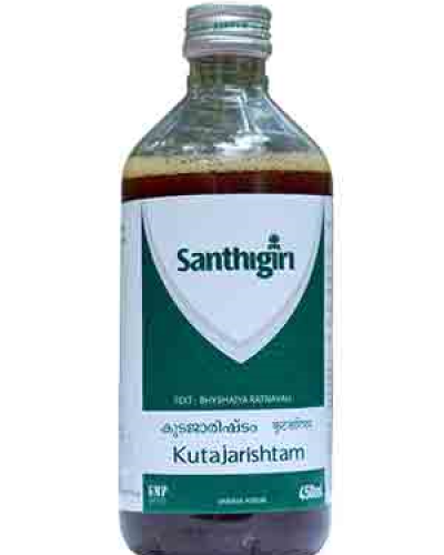 Santhigiri Kutajarishtam