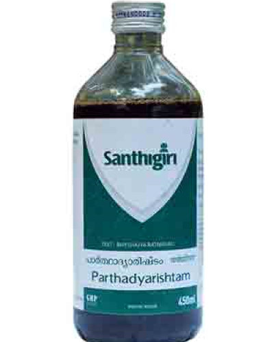 Santhigiri Parthadyarishtam