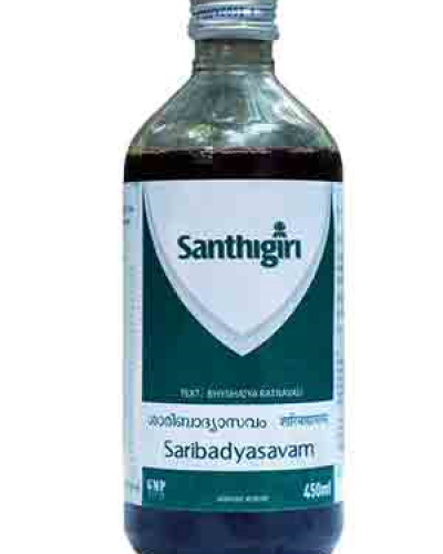 Santhigiri Saribadyasavam