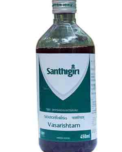Santhigiri Vasarishtam