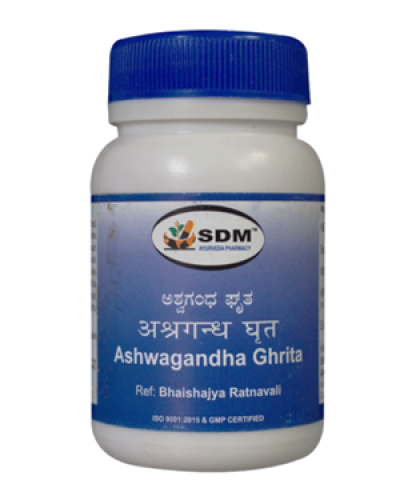 SDM Ashwagandha Gritha