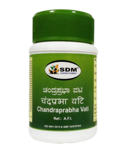 SDM Chandraprabha Vati