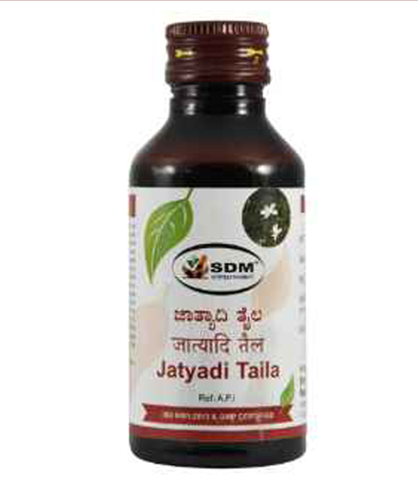 SDM Jatyadi Taila