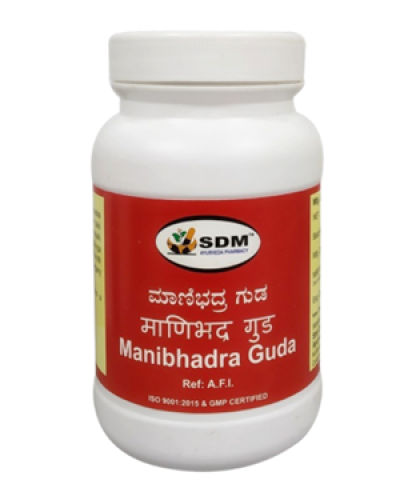 SDM Manibhadra Guda