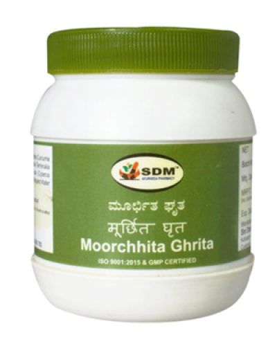 SDM Moorchhita Ghrita