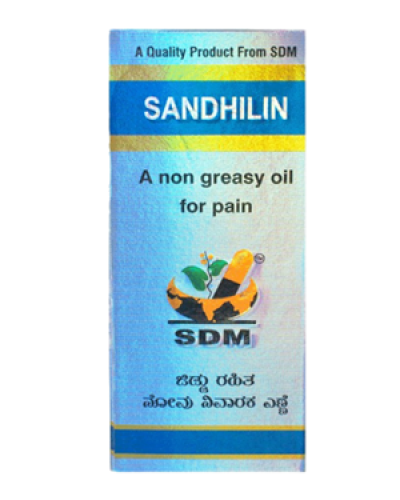 SDM Sandhilin Oil