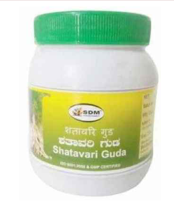SDM Shatavari Guda
