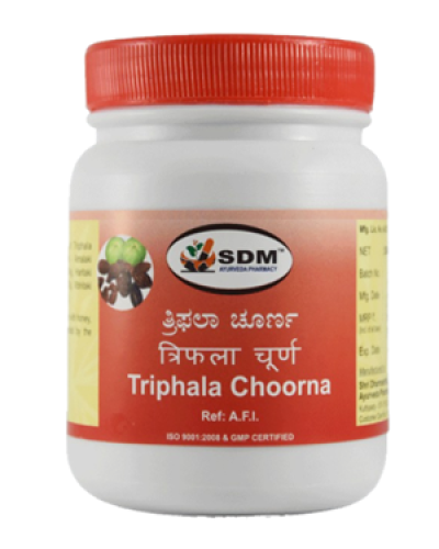 SDM Triphala Choorna