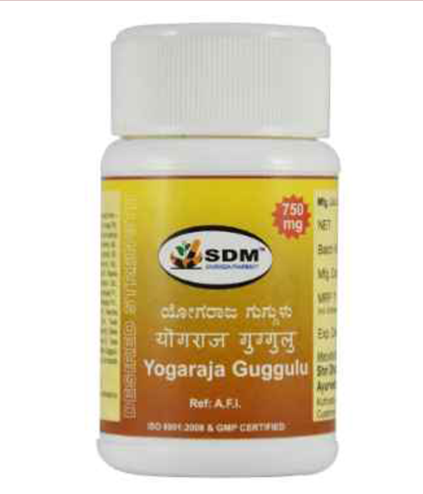 SDM Yogaraja Guggulu DS