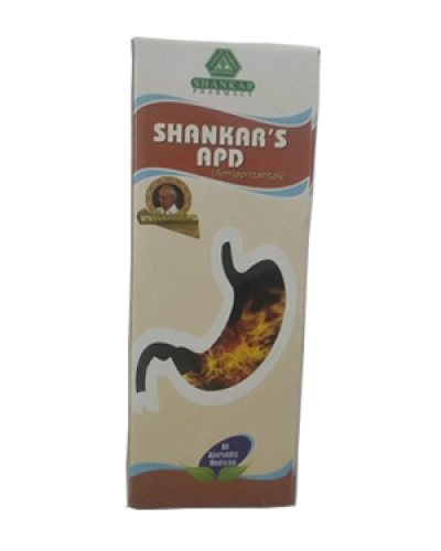 Shankar's APD(Amlapittantak) Syrup