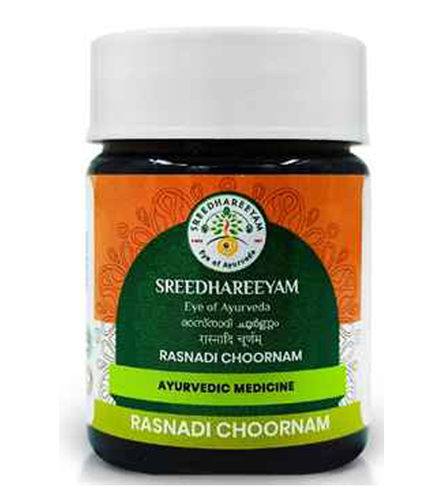 Shreedhareeyam Rasnadi Choornam