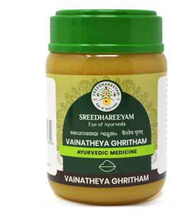 Shreedhareeyam Vainatheya Ghritham