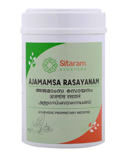 Sitaram Ajamamsa Rasayanam