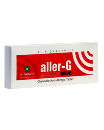 Sitaram Aller-G Tablets