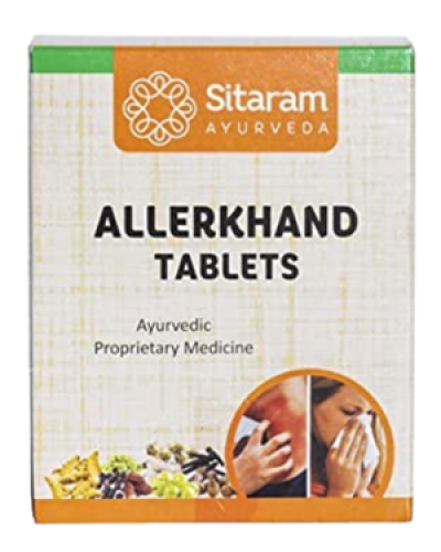Sitaram Allerkhand Tablets