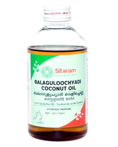 Sitaram Balaguloochyadi Coconut Oil