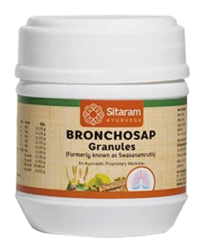 Sitaram Bronchosap Granules