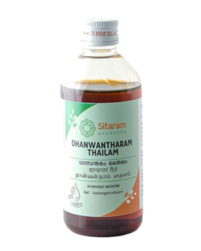 Sitaram Dhanwantharam Thailam