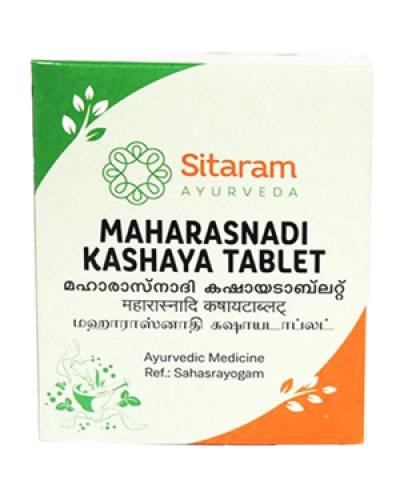 Sitaram Maharasnadi Kashaya Tablet