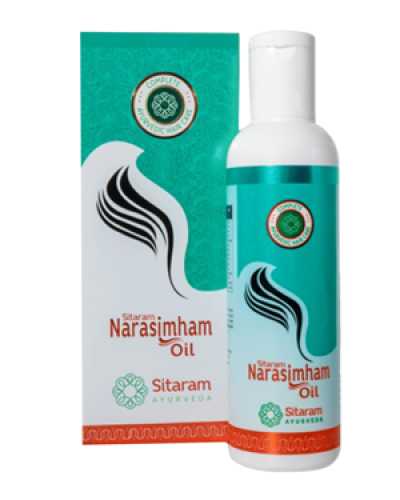Sitaram Narasimham Oil